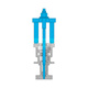 OUTIL D'EXTRACTION DE DOUILLE D'INJECTEUR IVECO